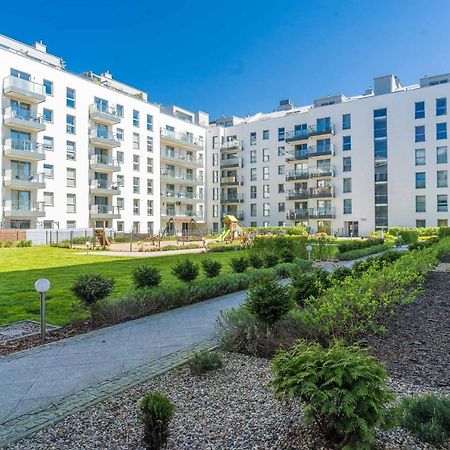 Glow Apartments, Apartamenty Heaven Stare Miasto Gdańsk Eksteriør bilde