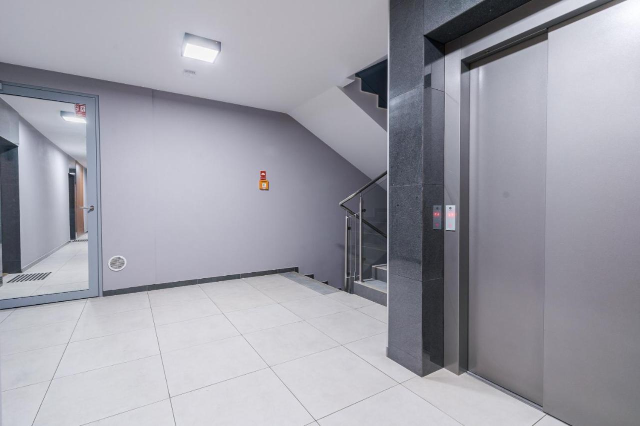 Glow Apartments, Apartamenty Heaven Stare Miasto Gdańsk Eksteriør bilde