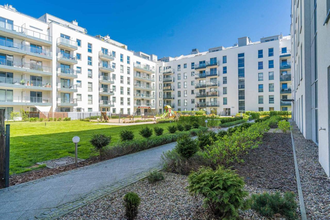 Glow Apartments, Apartamenty Heaven Stare Miasto Gdańsk Eksteriør bilde