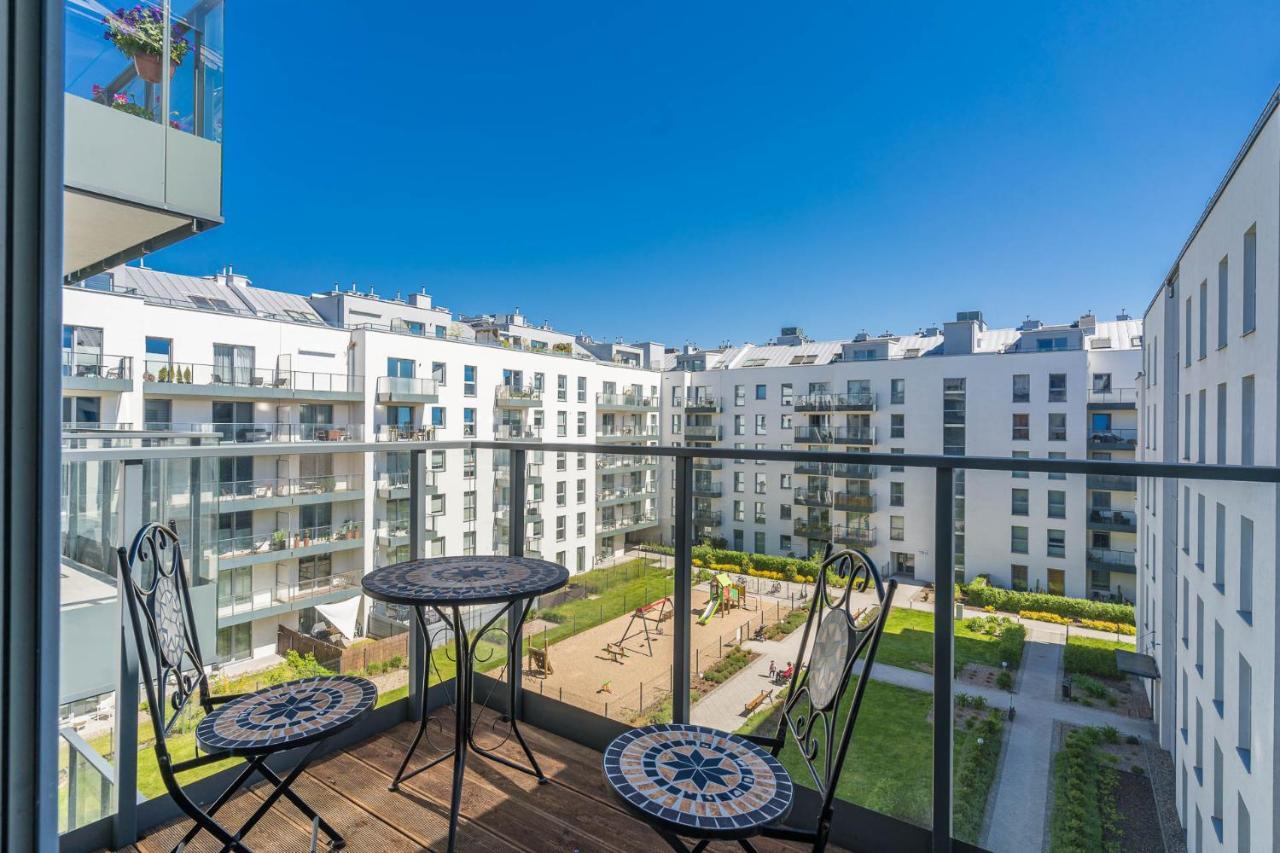 Glow Apartments, Apartamenty Heaven Stare Miasto Gdańsk Eksteriør bilde
