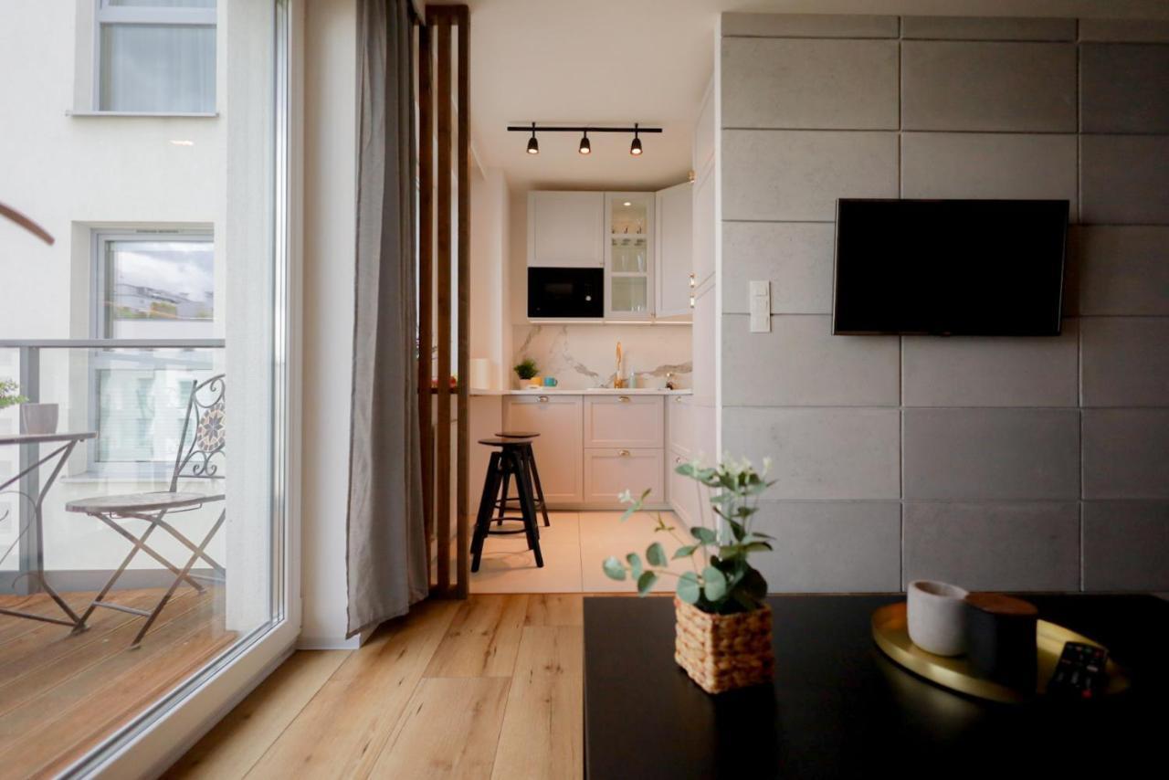 Glow Apartments, Apartamenty Heaven Stare Miasto Gdańsk Eksteriør bilde