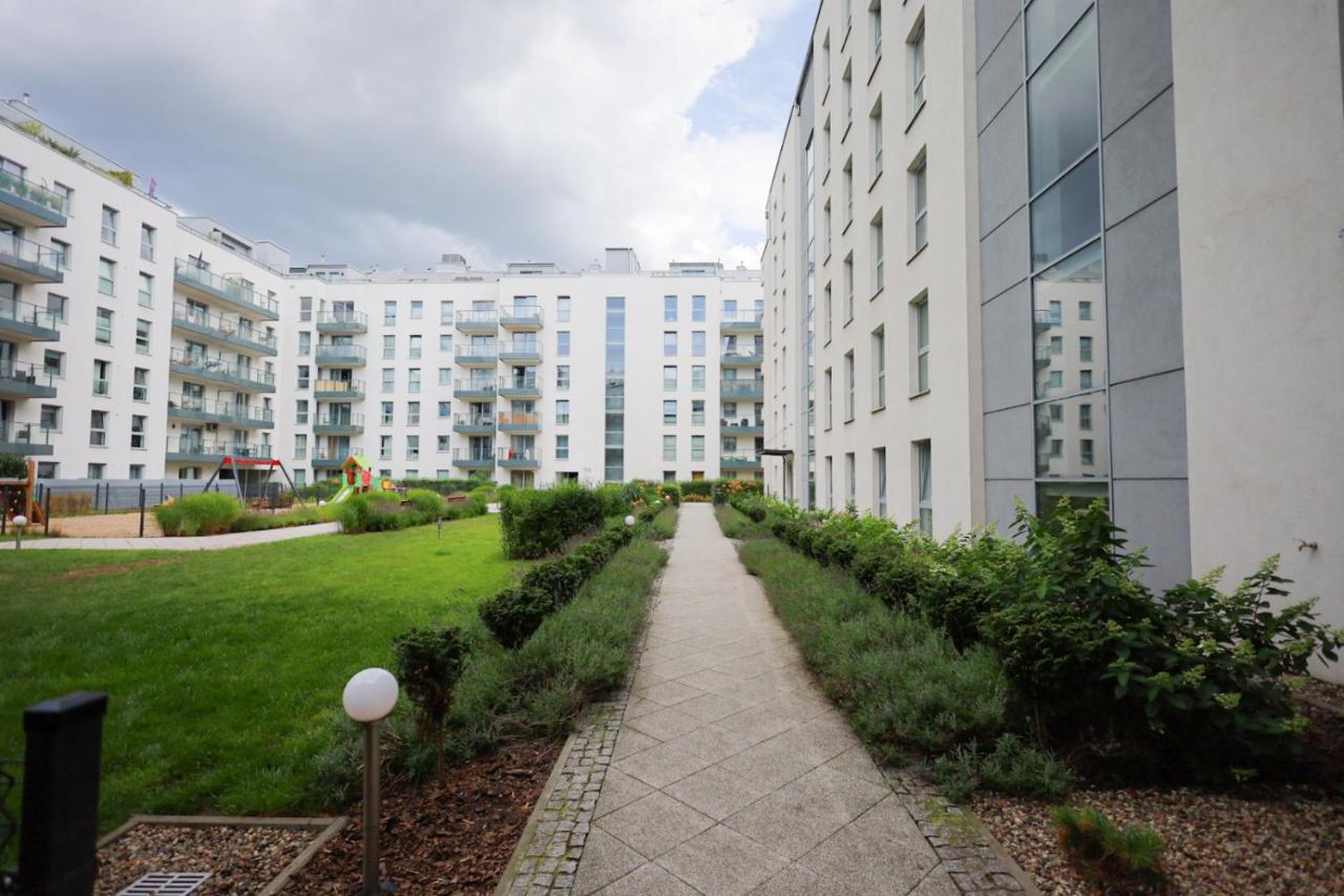 Glow Apartments, Apartamenty Heaven Stare Miasto Gdańsk Eksteriør bilde