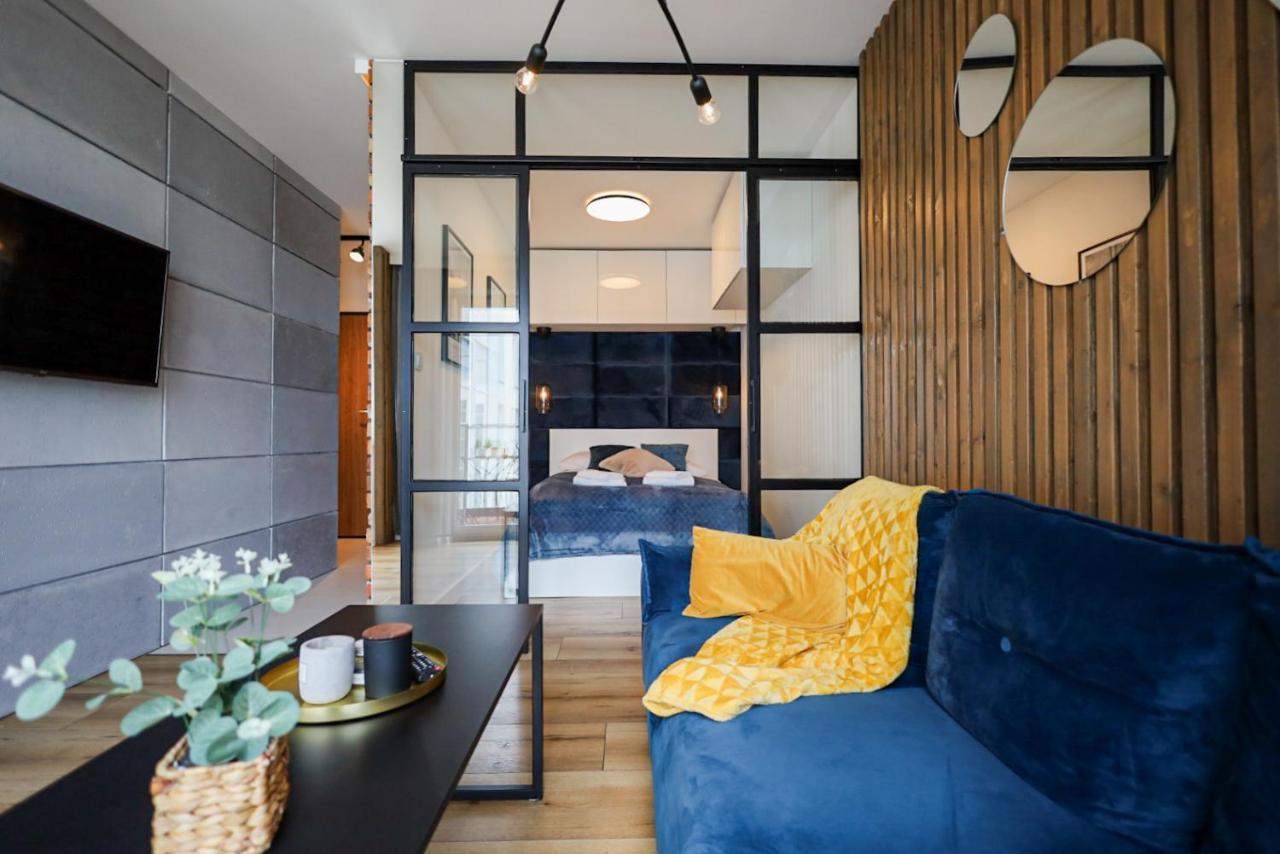 Glow Apartments, Apartamenty Heaven Stare Miasto Gdańsk Eksteriør bilde
