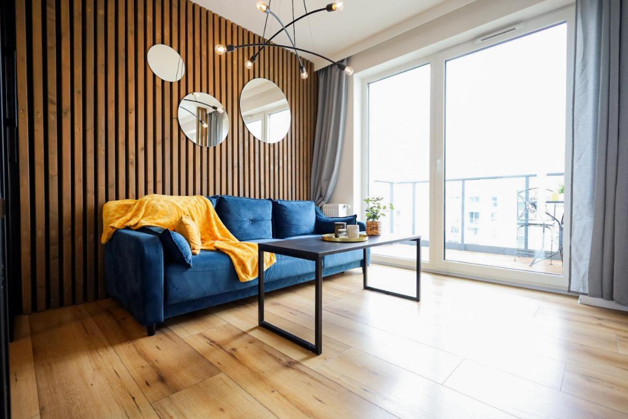 Glow Apartments, Apartamenty Heaven Stare Miasto Gdańsk Eksteriør bilde