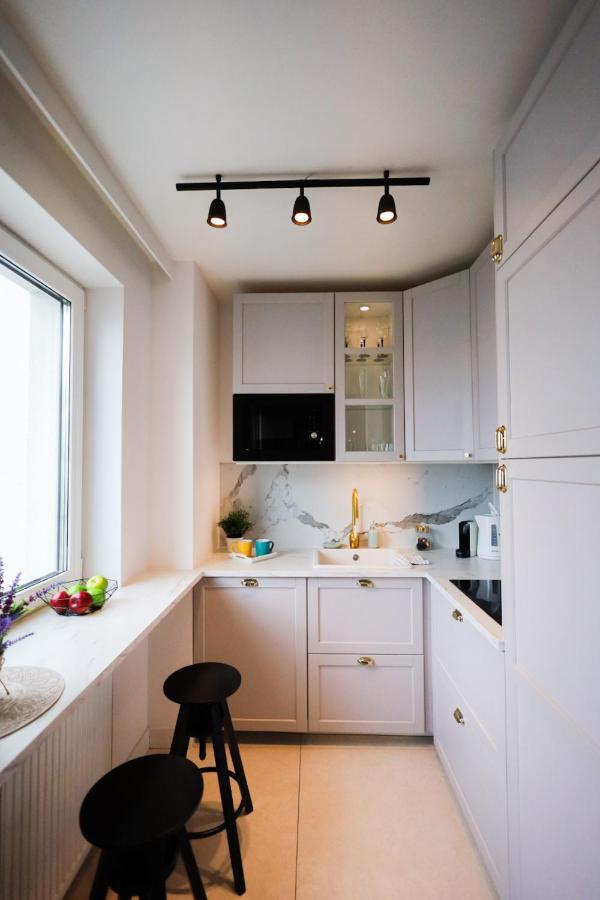Glow Apartments, Apartamenty Heaven Stare Miasto Gdańsk Eksteriør bilde