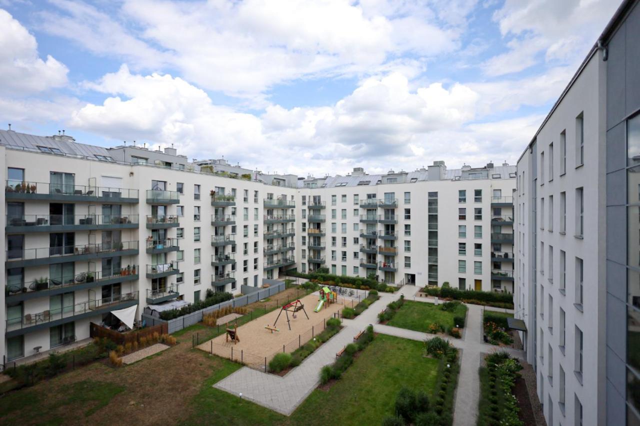 Glow Apartments, Apartamenty Heaven Stare Miasto Gdańsk Eksteriør bilde