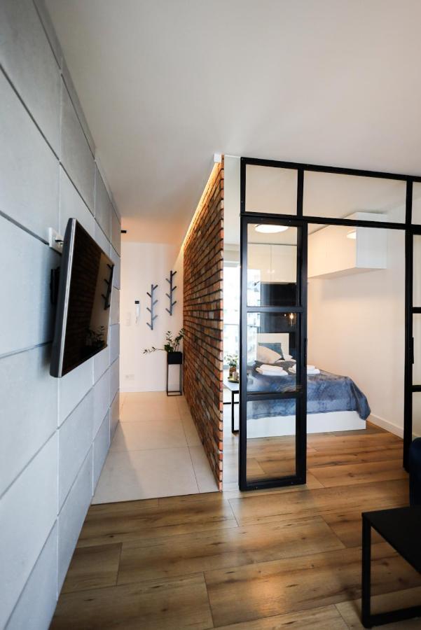 Glow Apartments, Apartamenty Heaven Stare Miasto Gdańsk Eksteriør bilde