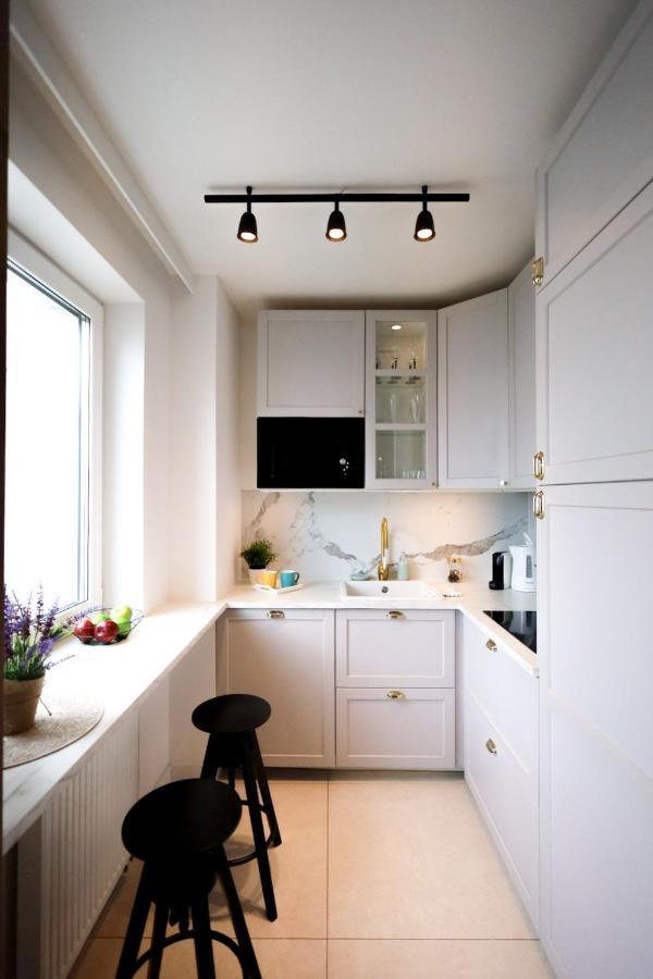 Glow Apartments, Apartamenty Heaven Stare Miasto Gdańsk Eksteriør bilde